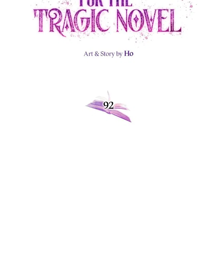 For the Happy Ending of the Tragic Novel Chapter 92 – Page 28
