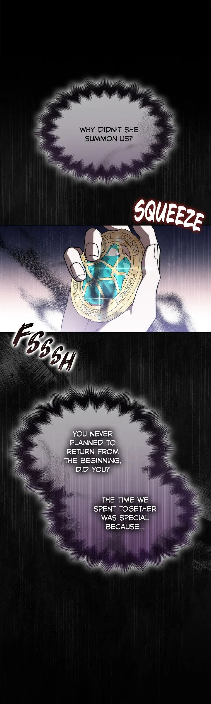 For the Happy Ending of the Tragic Novel Chapter 92 – Page 32