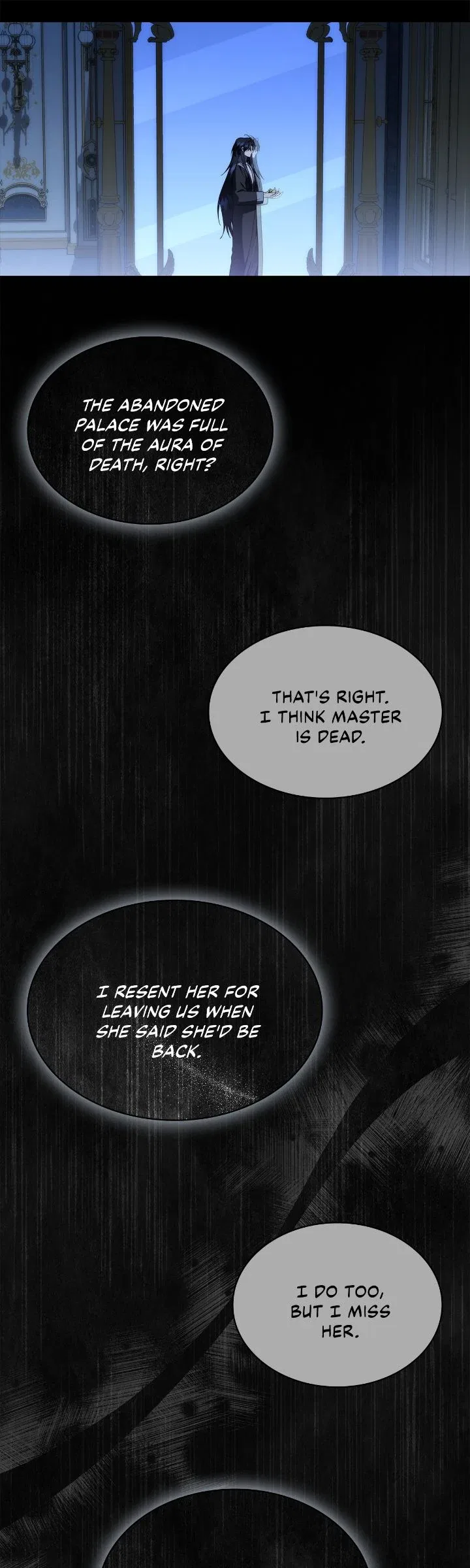 For the Happy Ending of the Tragic Novel Chapter 92 – Page 34