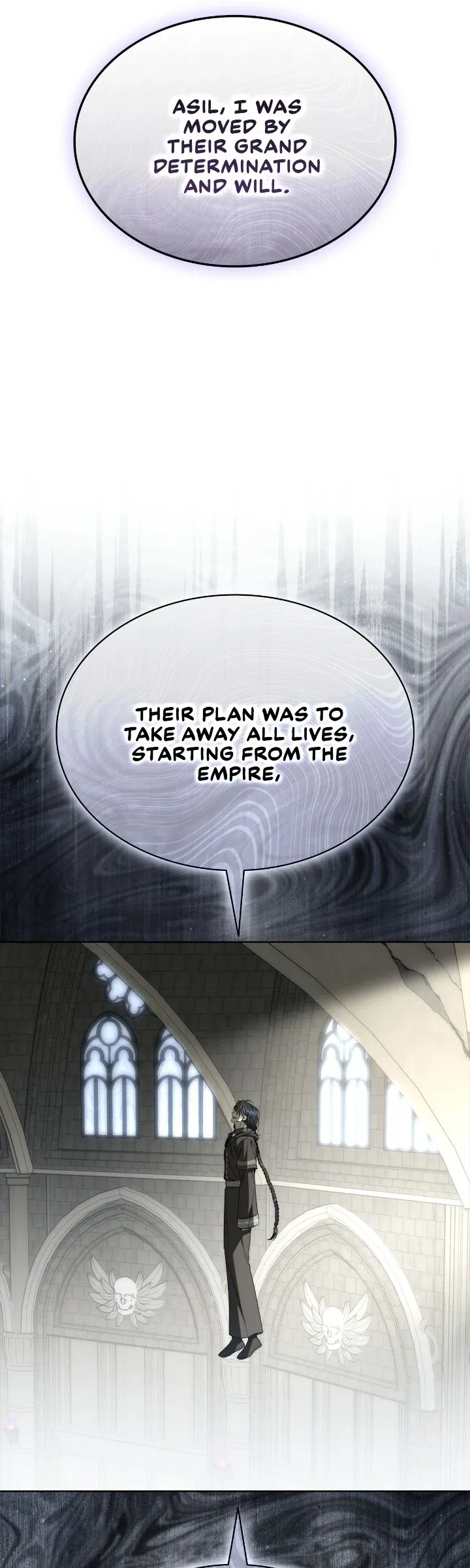 For the Happy Ending of the Tragic Novel Chapter 92 – Page 42