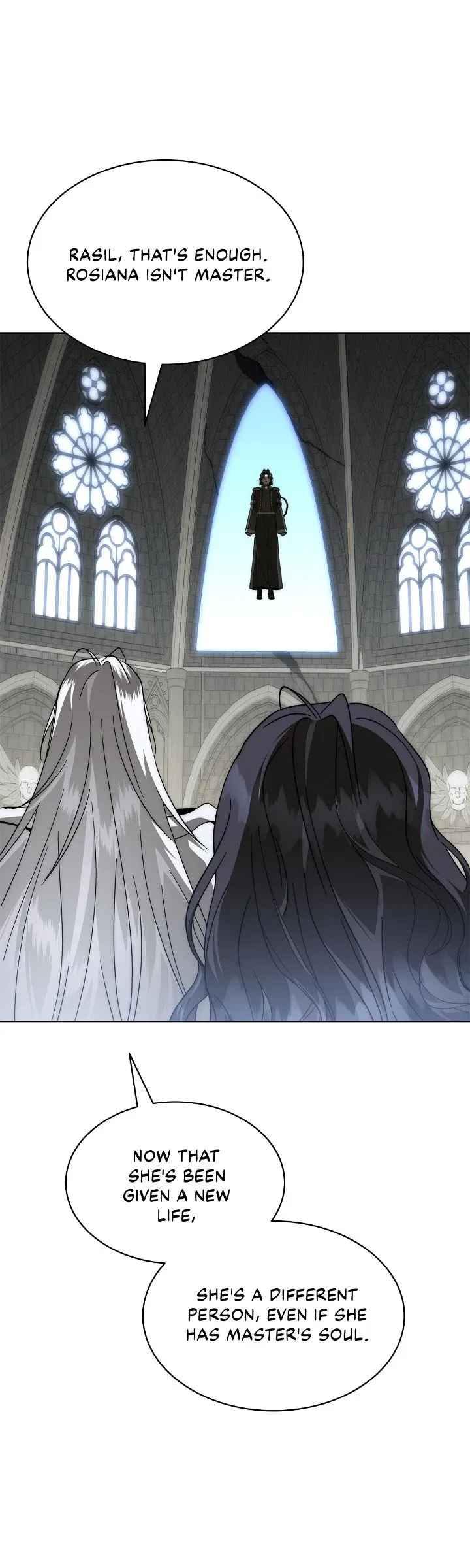 For the Happy Ending of the Tragic Novel Chapter 92 – Page 57