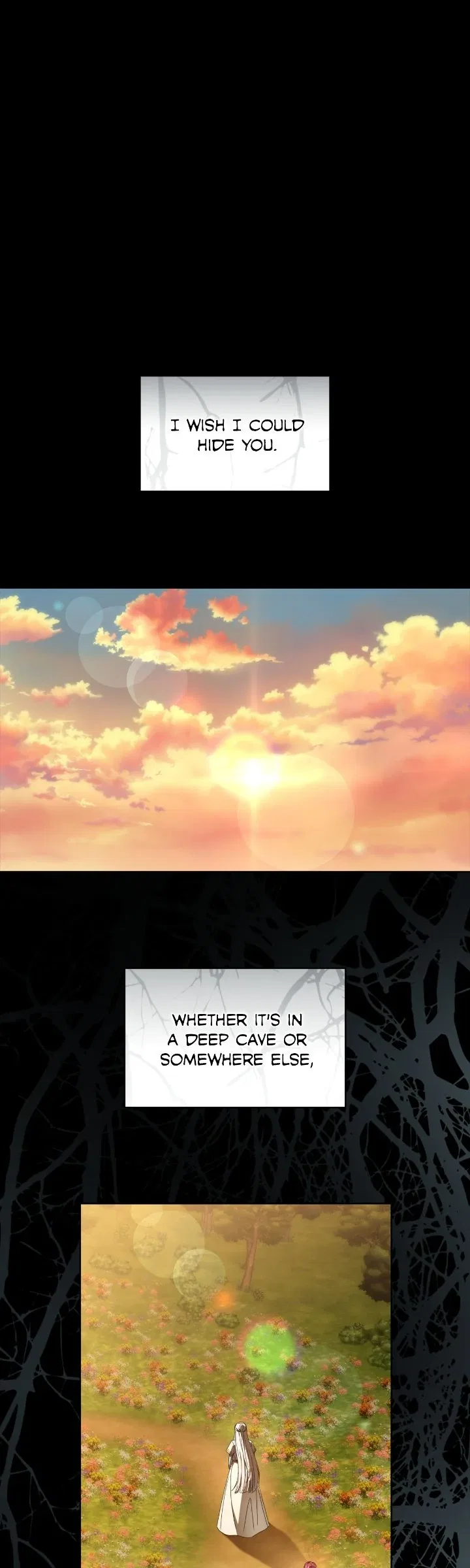 For the Happy Ending of the Tragic Novel Chapter 91 – Page 1