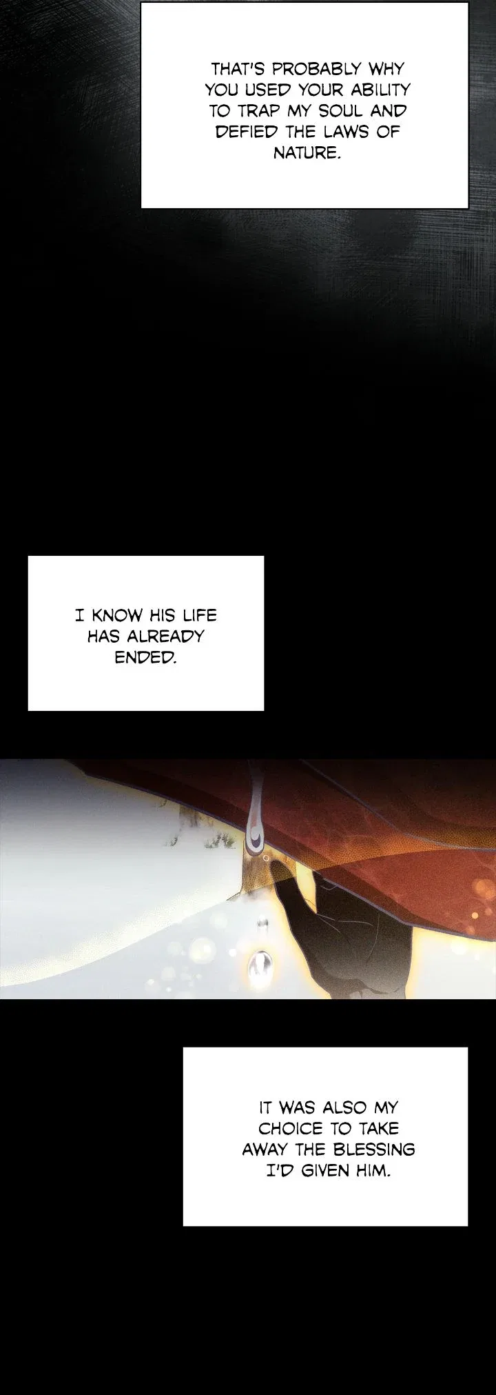 For the Happy Ending of the Tragic Novel Chapter 91 – Page 3