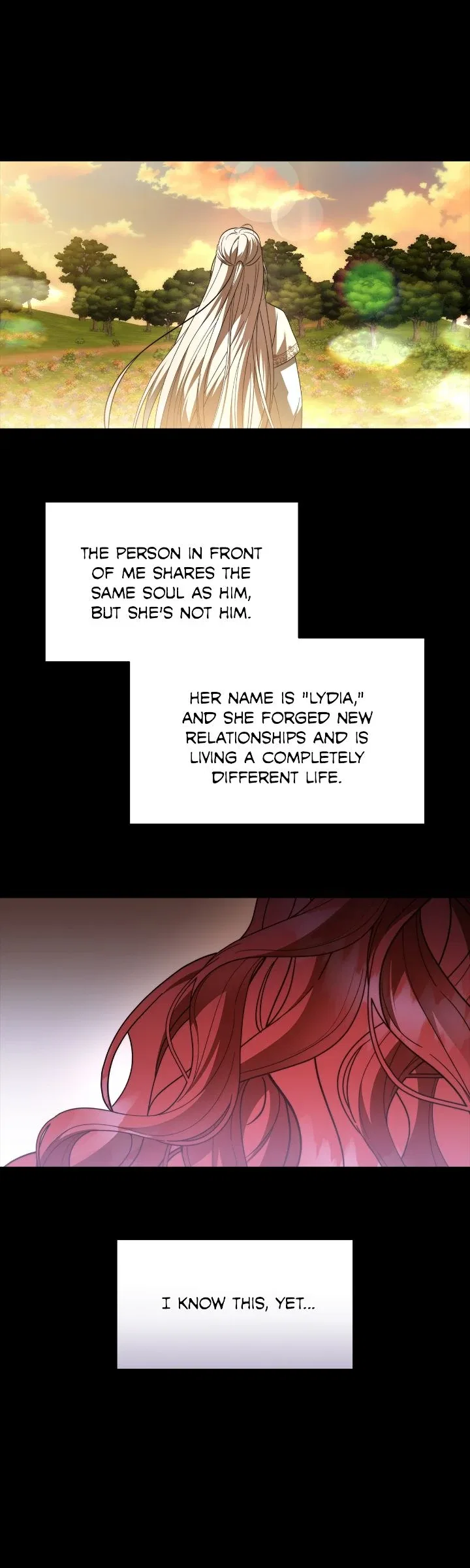For the Happy Ending of the Tragic Novel Chapter 91 – Page 4