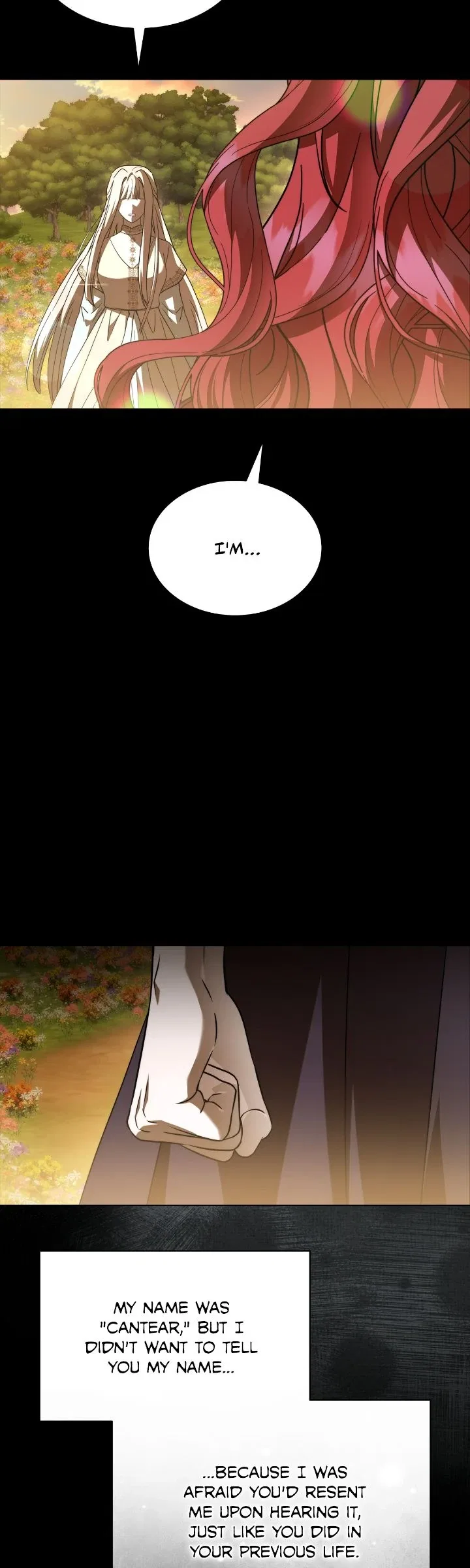 For the Happy Ending of the Tragic Novel Chapter 91 – Page 11