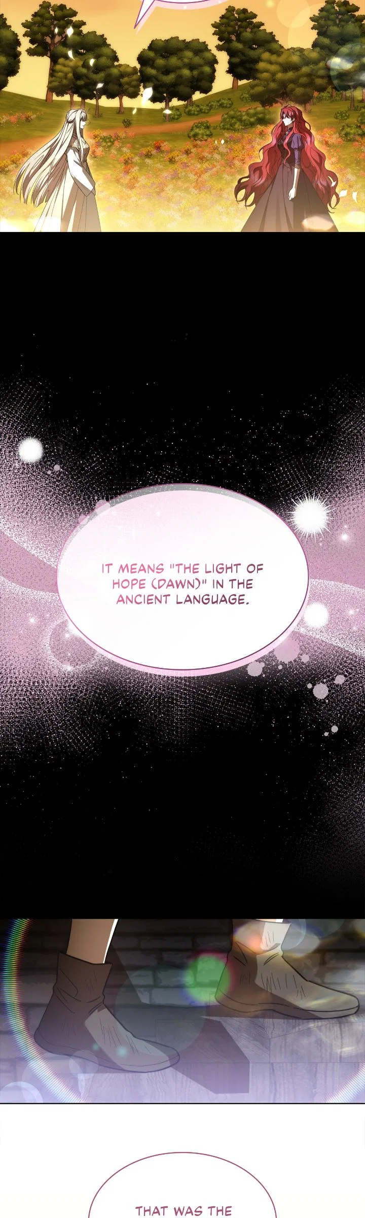 For the Happy Ending of the Tragic Novel Chapter 91 – Page 16