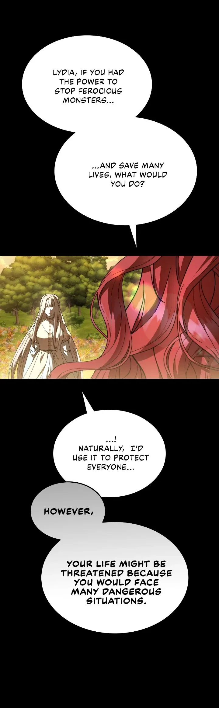 For the Happy Ending of the Tragic Novel Chapter 91 – Page 25
