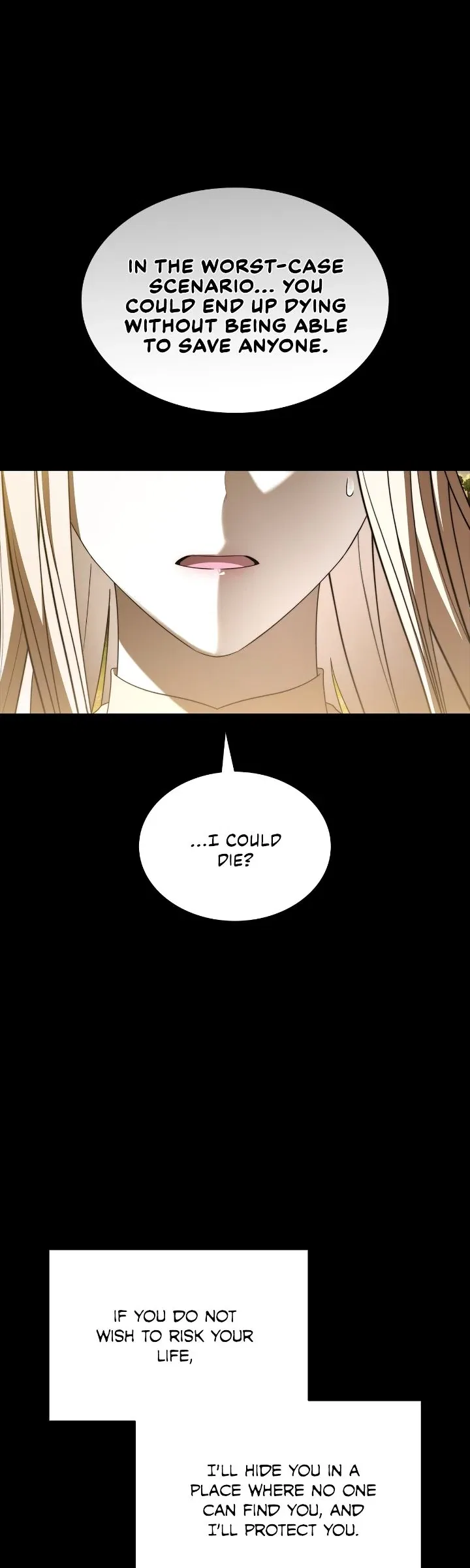 For the Happy Ending of the Tragic Novel Chapter 91 – Page 26