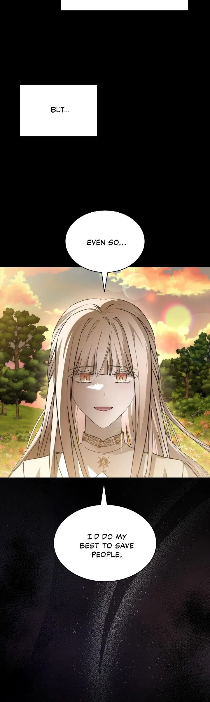 For the Happy Ending of the Tragic Novel Chapter 91 – Page 27