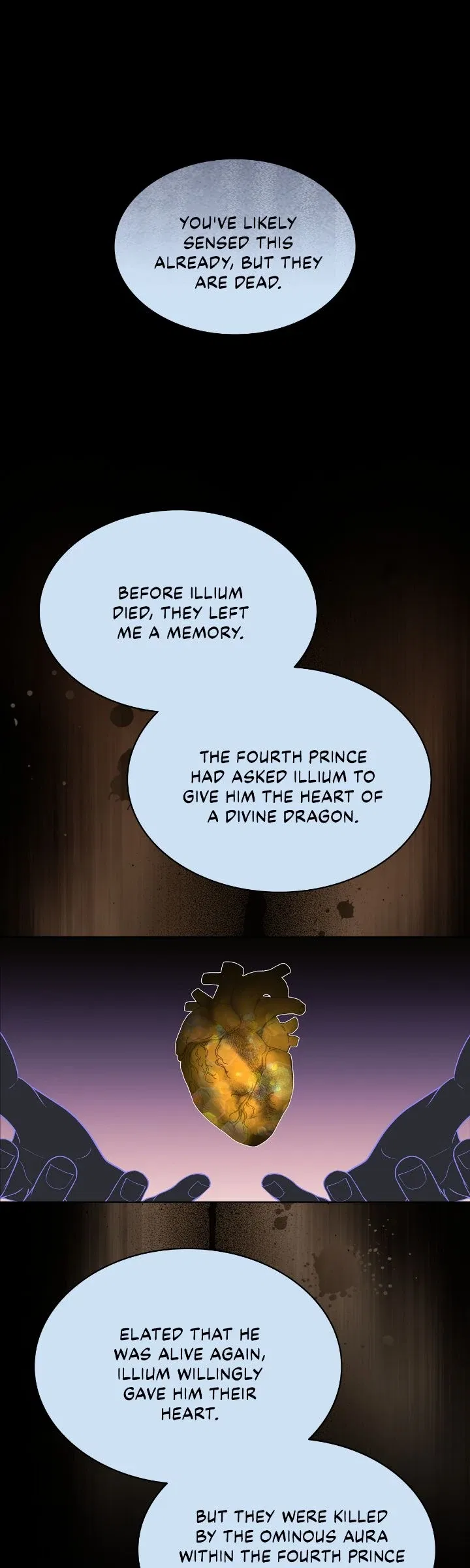 For the Happy Ending of the Tragic Novel Chapter 91 – Page 34