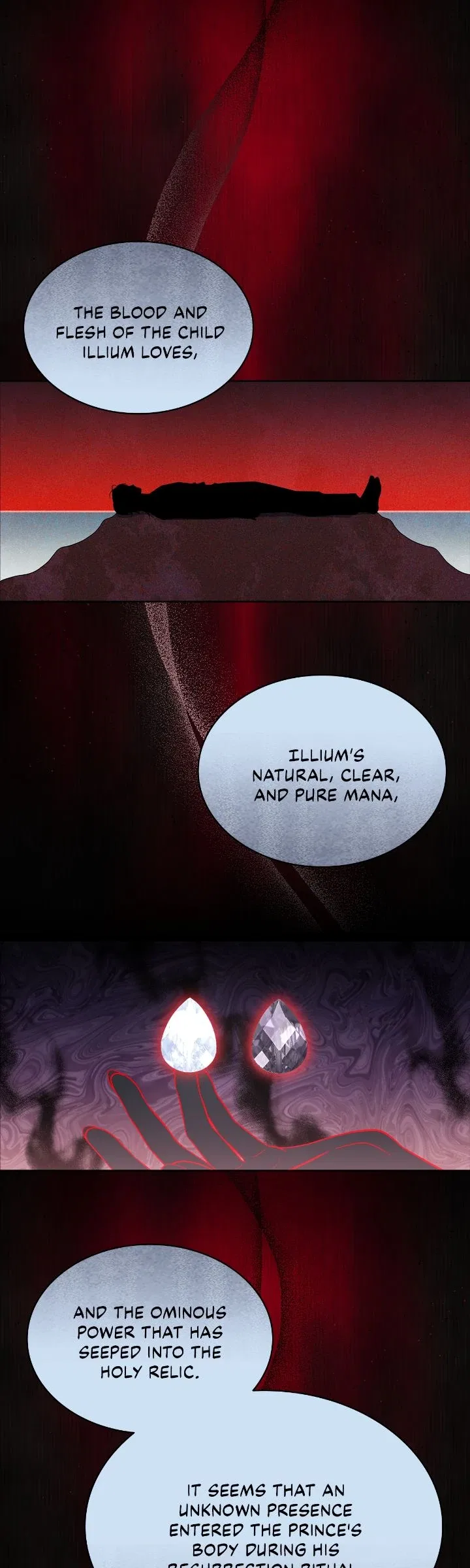 For the Happy Ending of the Tragic Novel Chapter 91 – Page 36