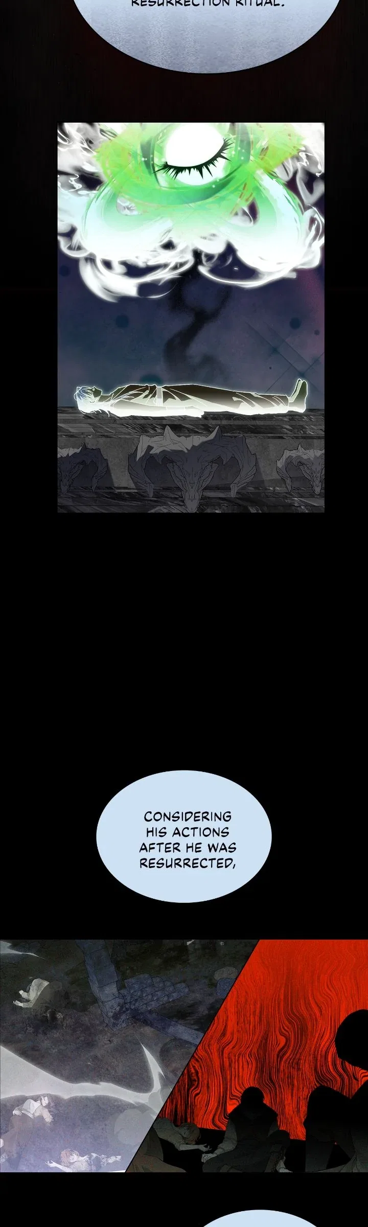 For the Happy Ending of the Tragic Novel Chapter 91 – Page 37