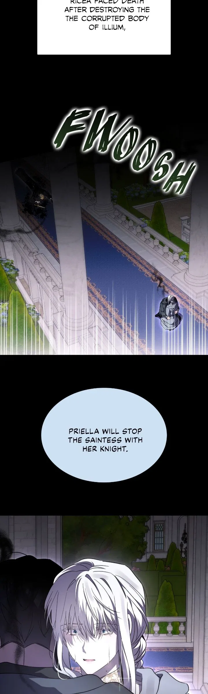 For the Happy Ending of the Tragic Novel Chapter 91 – Page 43