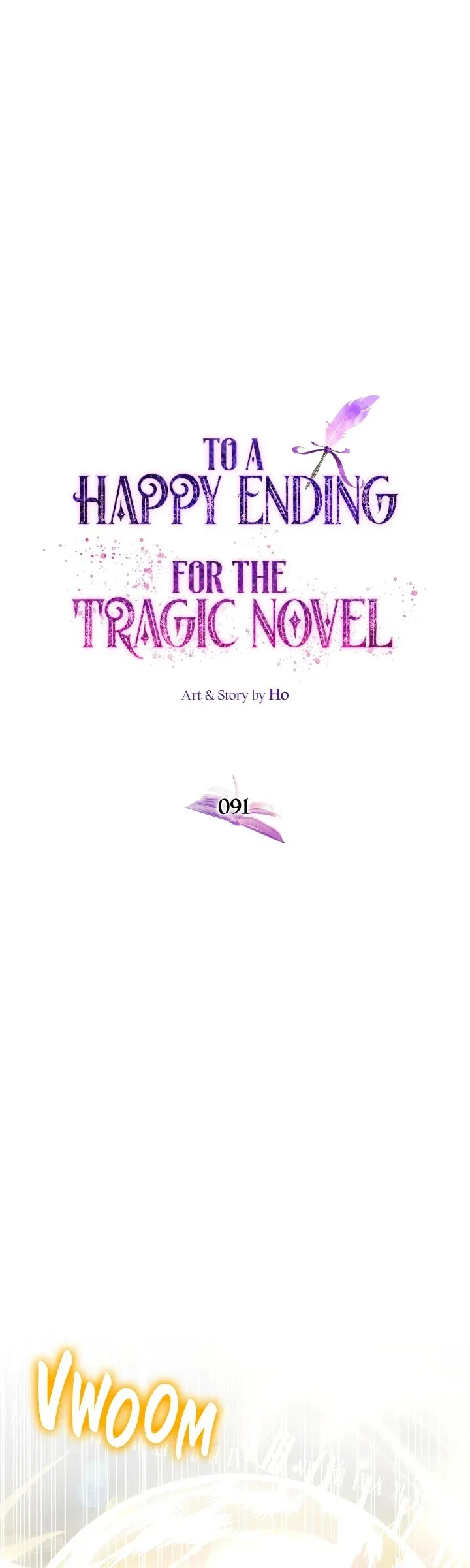 For the Happy Ending of the Tragic Novel Chapter 91 – Page 55