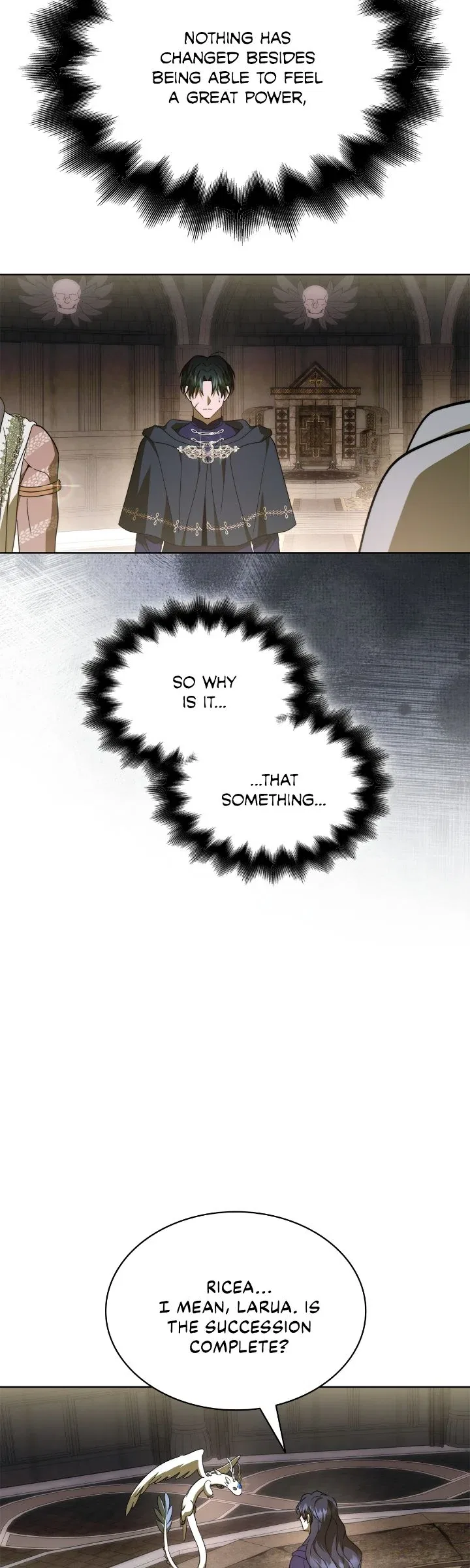 For the Happy Ending of the Tragic Novel Chapter 91 – Page 60