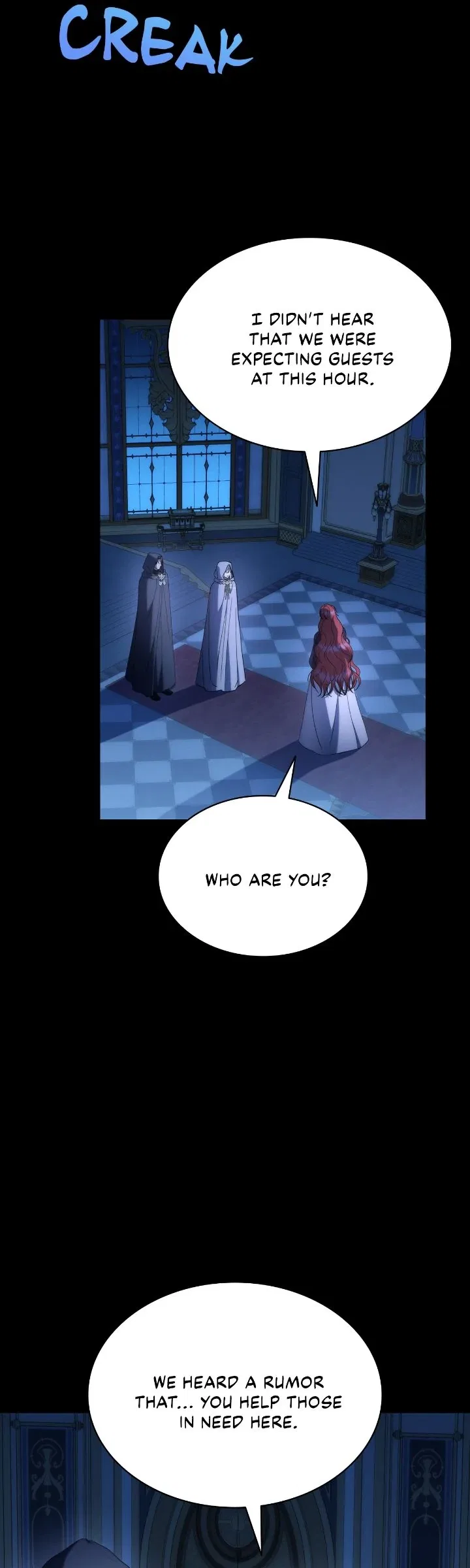 For the Happy Ending of the Tragic Novel Chapter 90 – Page 3
