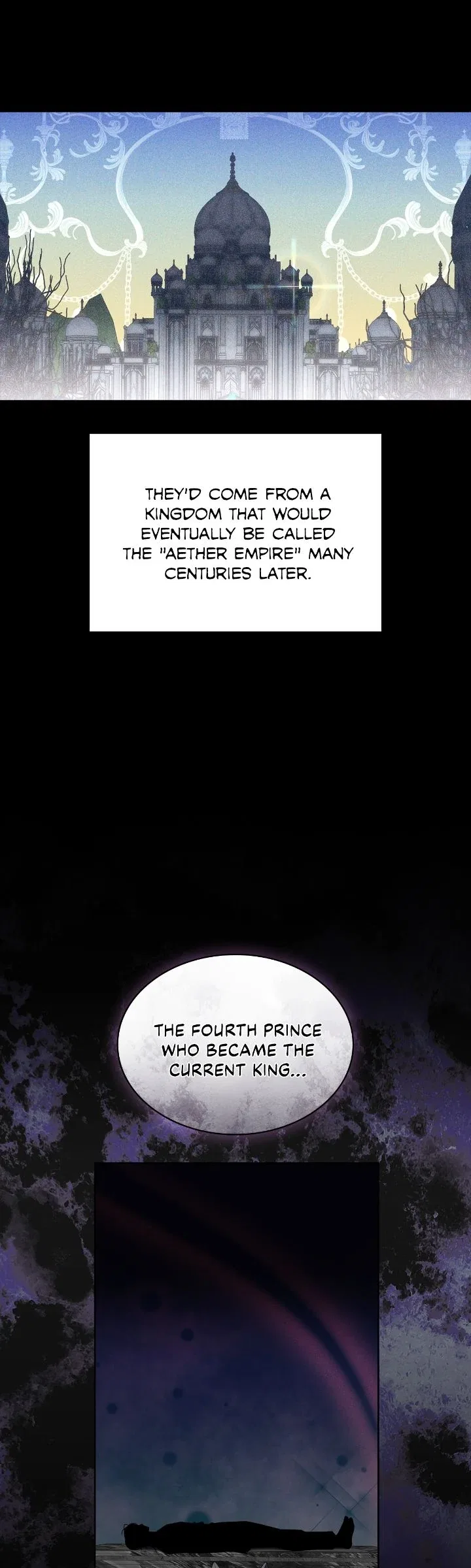 For the Happy Ending of the Tragic Novel Chapter 90 – Page 6