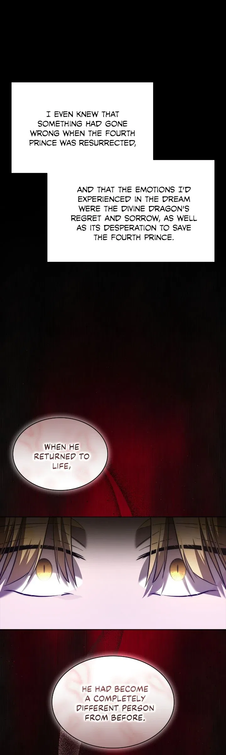 For the Happy Ending of the Tragic Novel Chapter 90 – Page 16