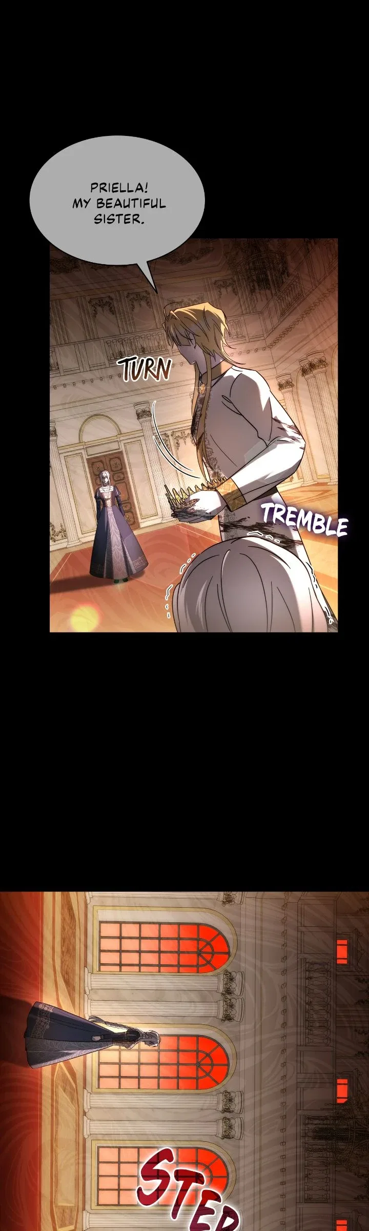 For the Happy Ending of the Tragic Novel Chapter 90 – Page 19