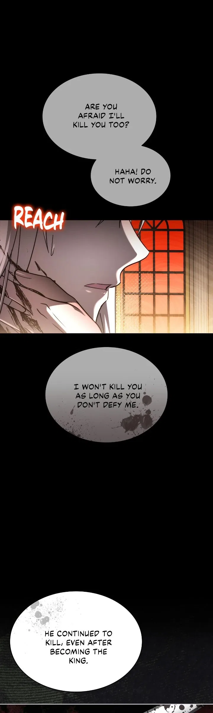 For the Happy Ending of the Tragic Novel Chapter 90 – Page 22