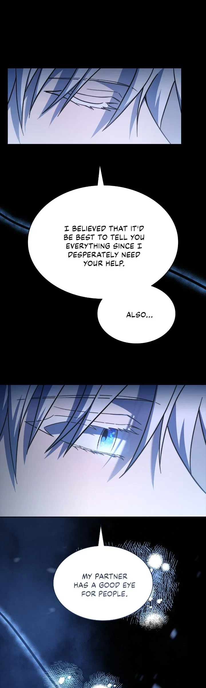 For the Happy Ending of the Tragic Novel Chapter 90 – Page 25