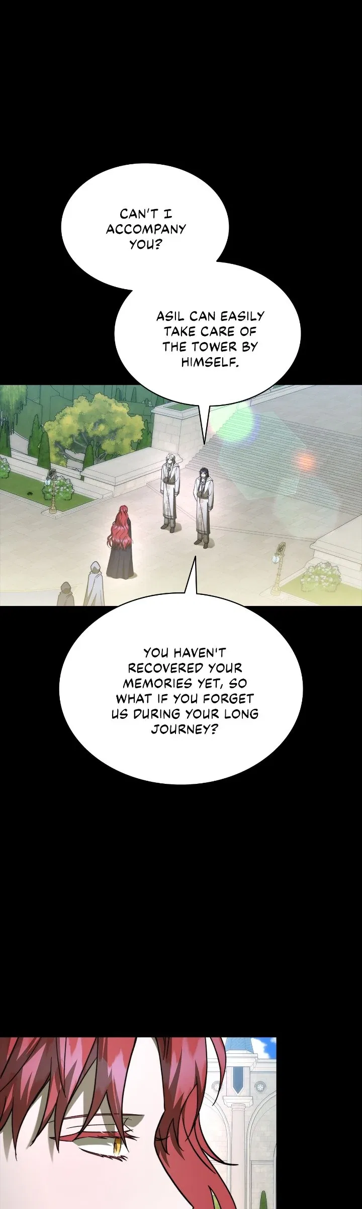 For the Happy Ending of the Tragic Novel Chapter 90 – Page 29