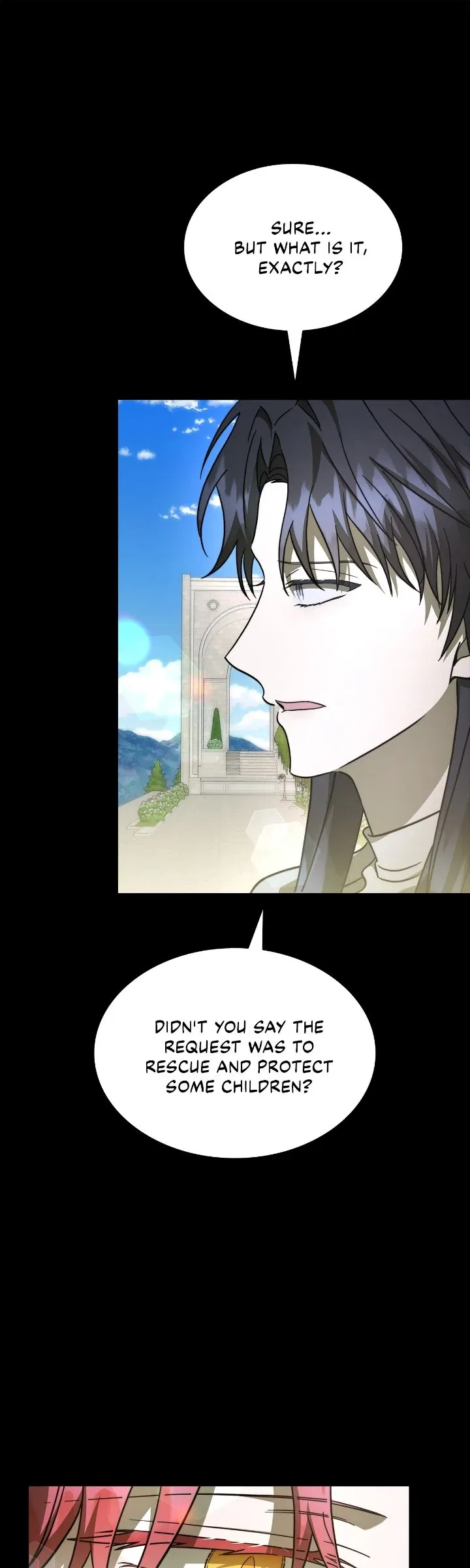 For the Happy Ending of the Tragic Novel Chapter 90 – Page 31
