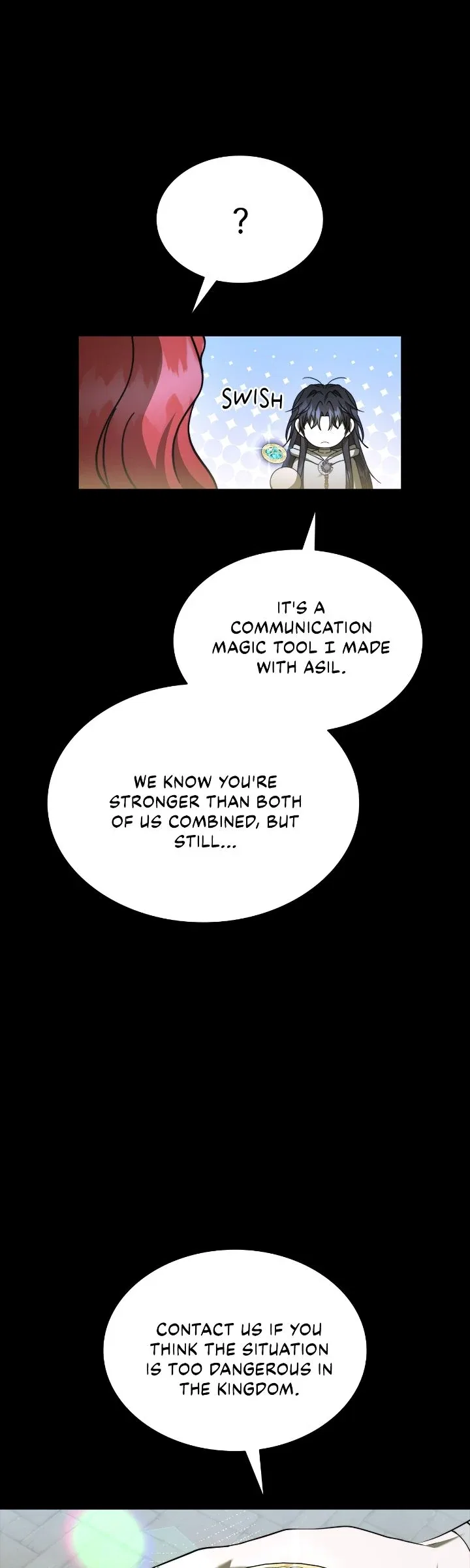 For the Happy Ending of the Tragic Novel Chapter 90 – Page 34