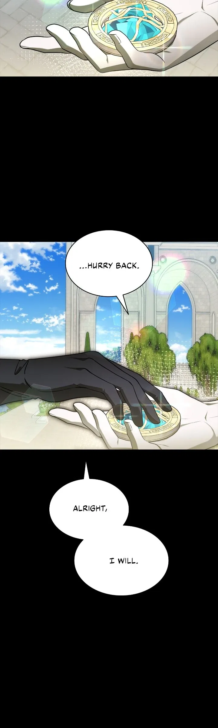For the Happy Ending of the Tragic Novel Chapter 90 – Page 35
