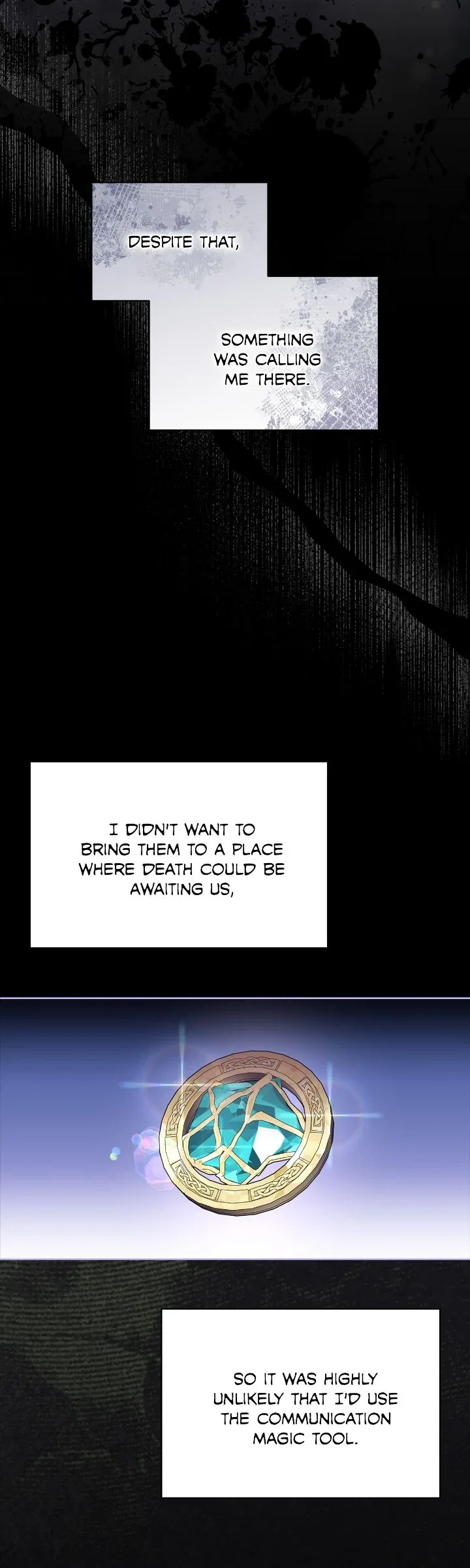 For the Happy Ending of the Tragic Novel Chapter 90 – Page 39