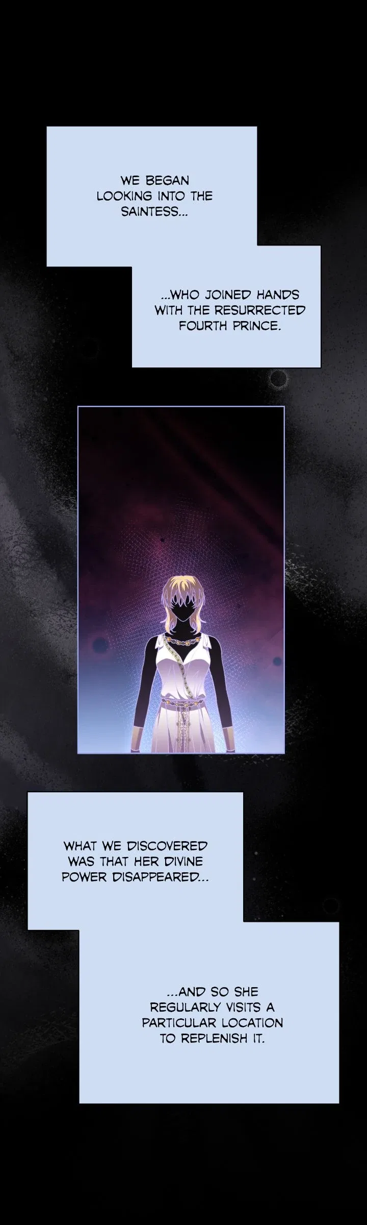 For the Happy Ending of the Tragic Novel Chapter 90 – Page 44