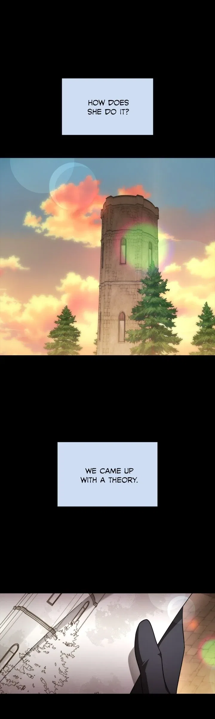 For the Happy Ending of the Tragic Novel Chapter 90 – Page 45