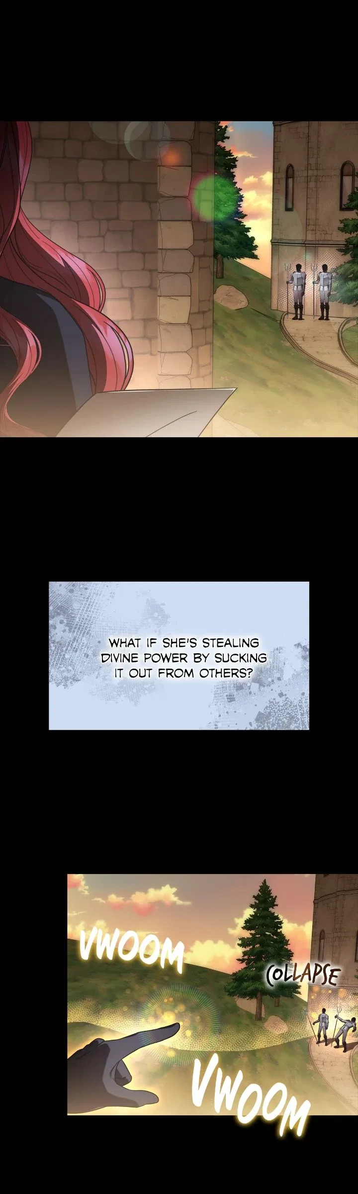 For the Happy Ending of the Tragic Novel Chapter 90 – Page 47