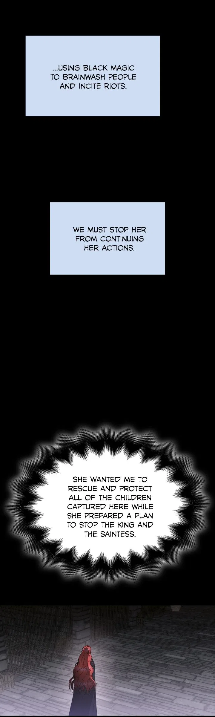 For the Happy Ending of the Tragic Novel Chapter 90 – Page 51