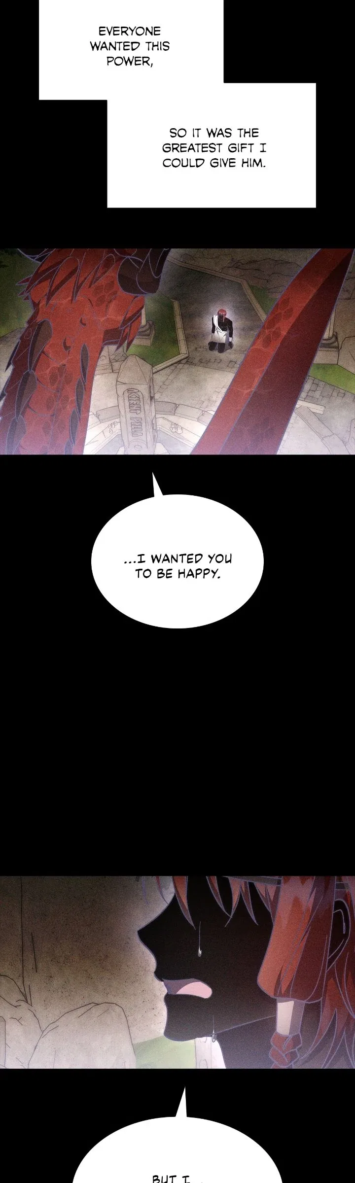 For the Happy Ending of the Tragic Novel Chapter 89 – Page 3