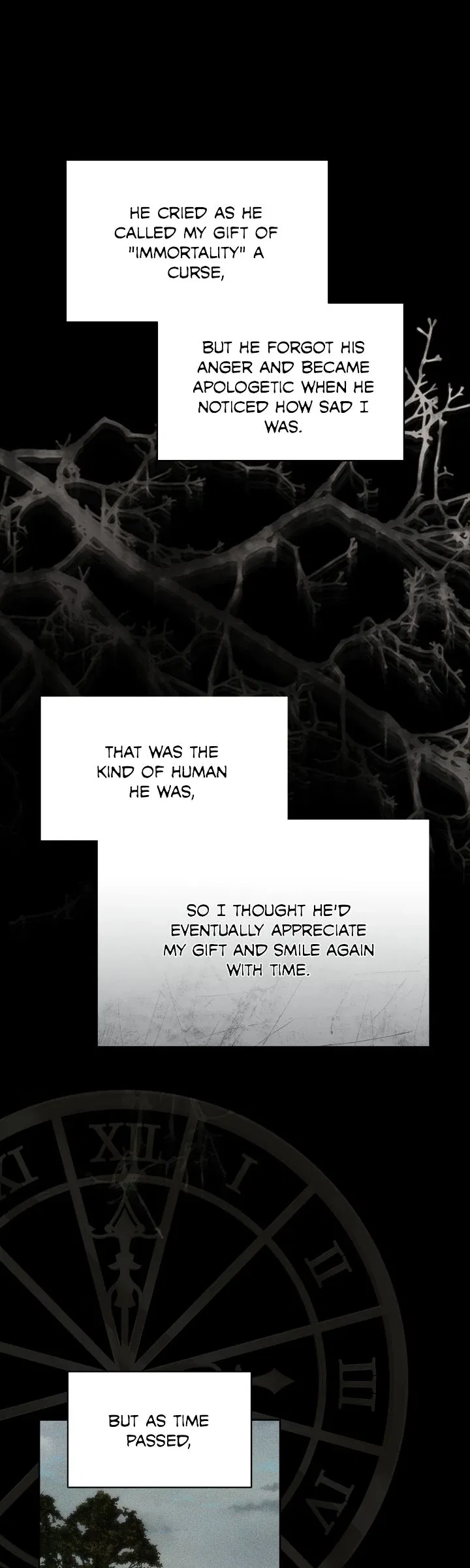 For the Happy Ending of the Tragic Novel Chapter 89 – Page 8