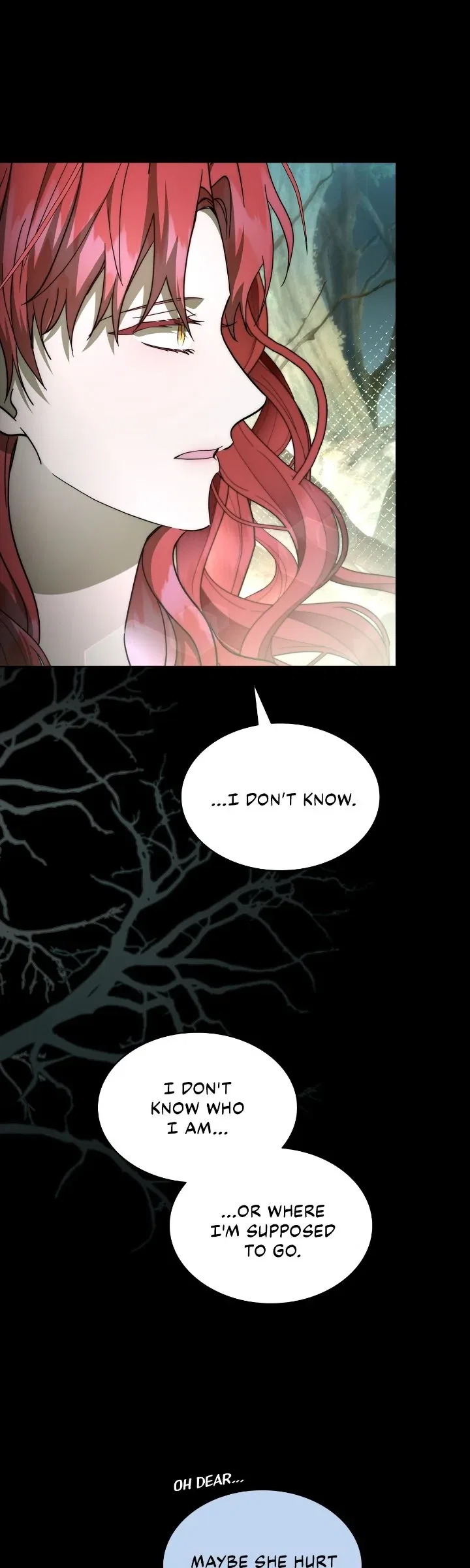 For the Happy Ending of the Tragic Novel Chapter 89 – Page 35