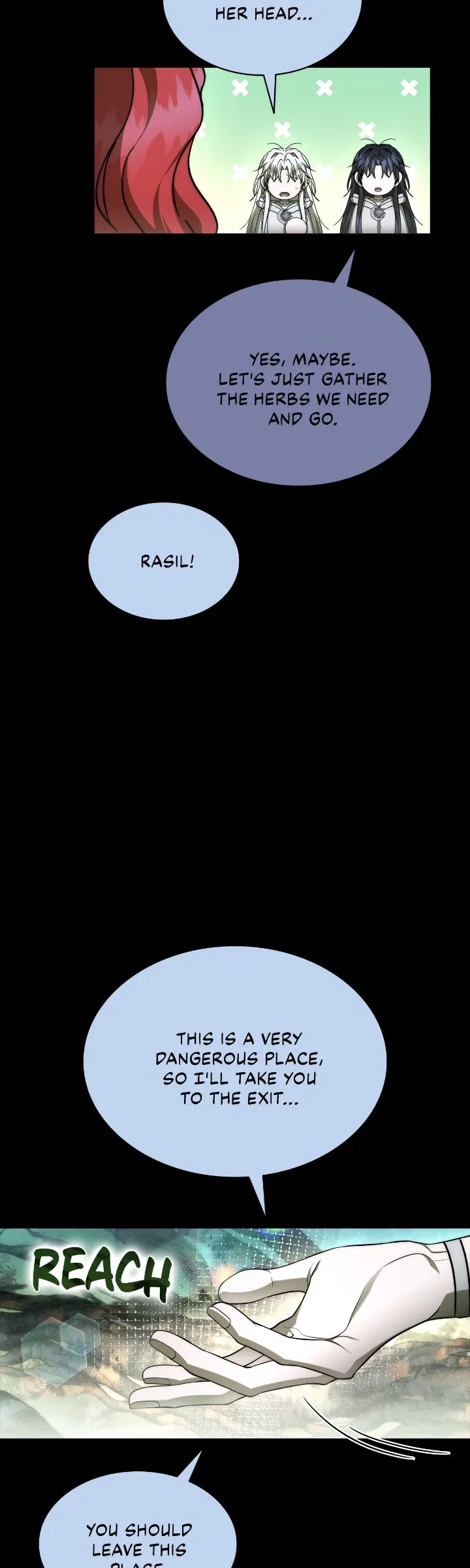 For the Happy Ending of the Tragic Novel Chapter 89 – Page 36