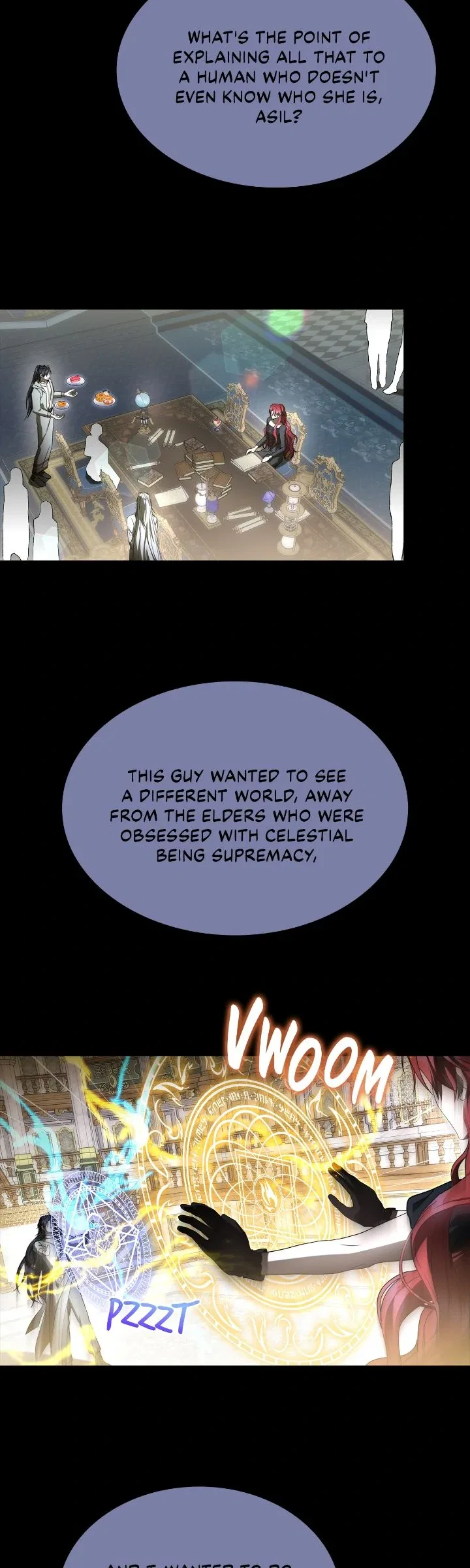 For the Happy Ending of the Tragic Novel Chapter 89 – Page 42