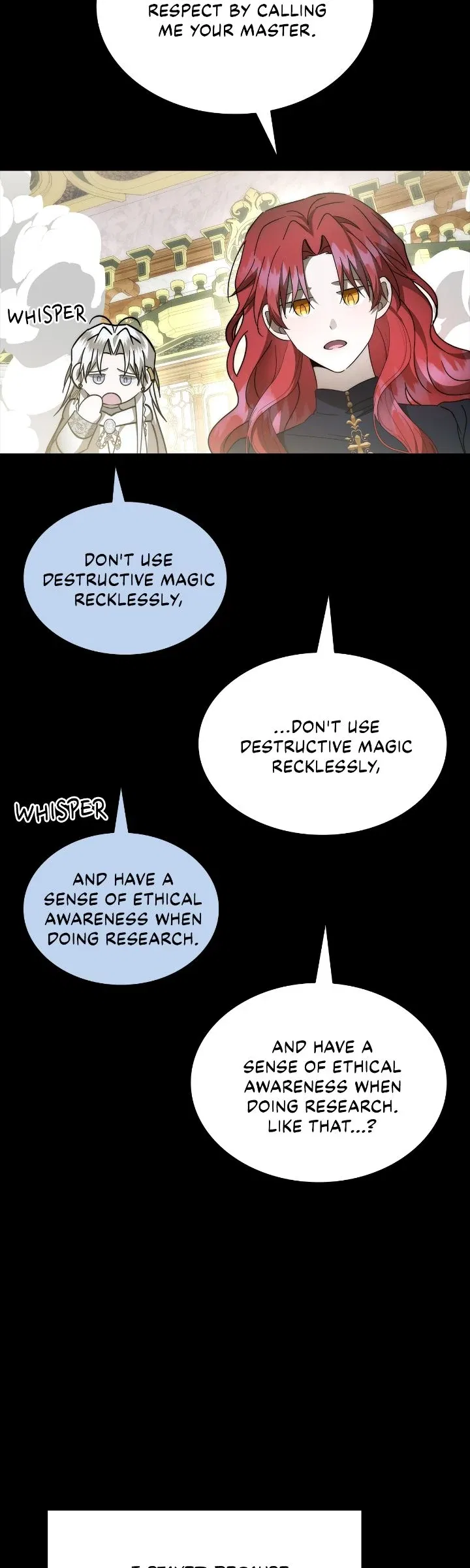 For the Happy Ending of the Tragic Novel Chapter 89 – Page 45