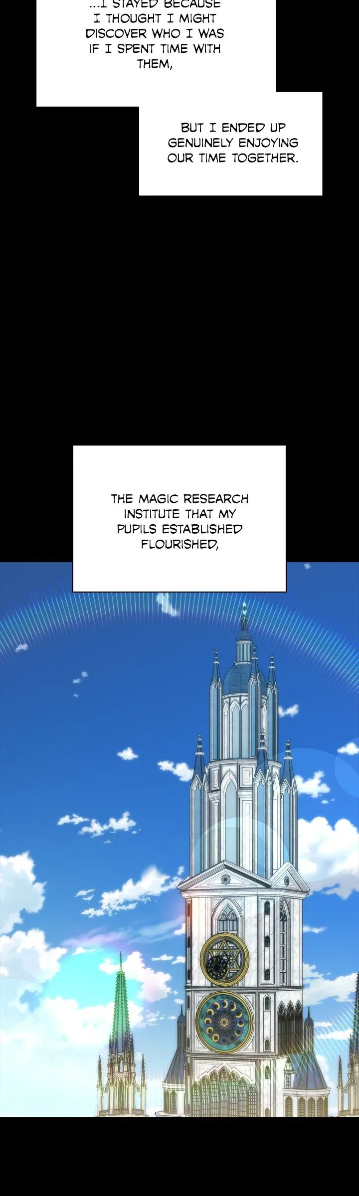 For the Happy Ending of the Tragic Novel Chapter 89 – Page 46