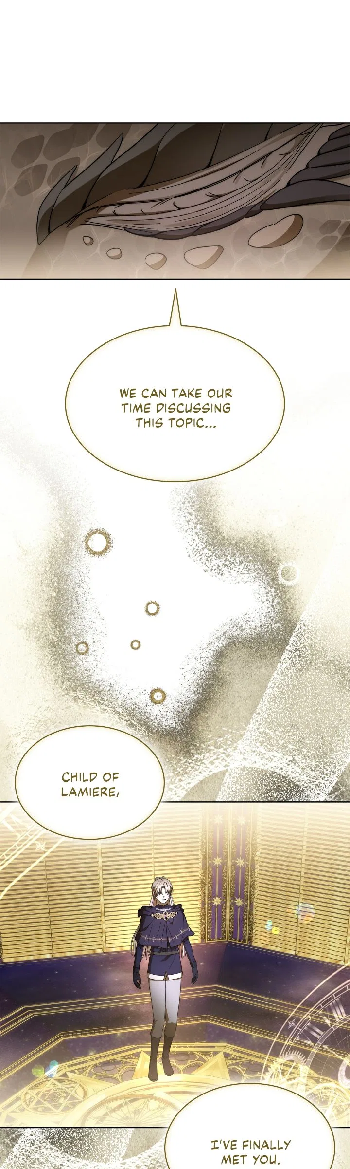 For the Happy Ending of the Tragic Novel Chapter 88 – Page 5
