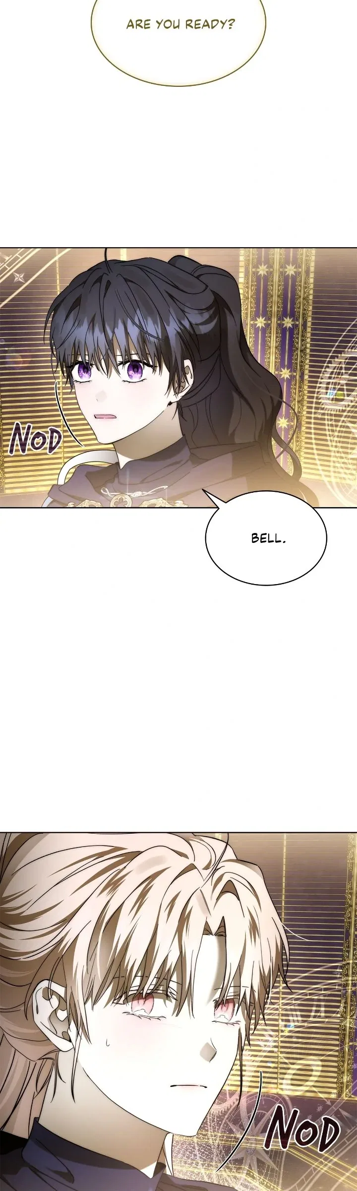 For the Happy Ending of the Tragic Novel Chapter 88 – Page 8
