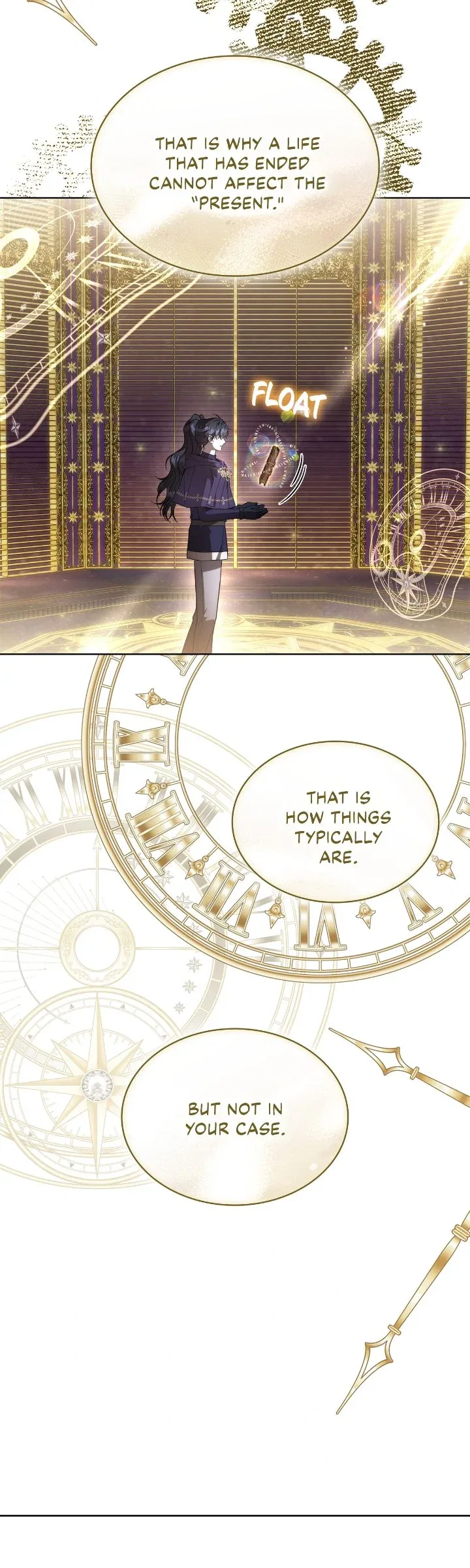 For the Happy Ending of the Tragic Novel Chapter 88 – Page 18