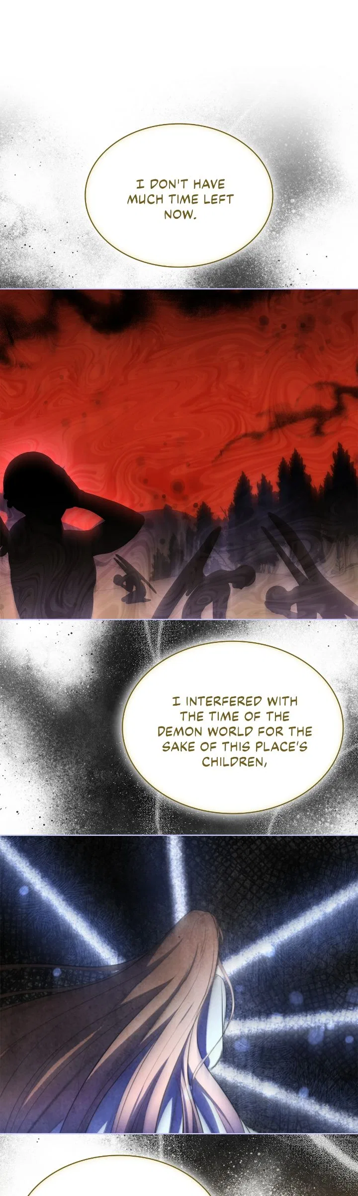For the Happy Ending of the Tragic Novel Chapter 88 – Page 25