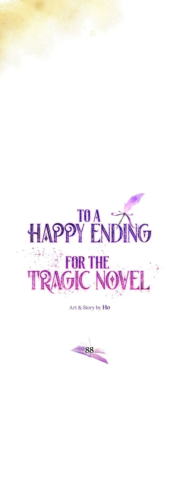 For the Happy Ending of the Tragic Novel Chapter 88 – Page 29