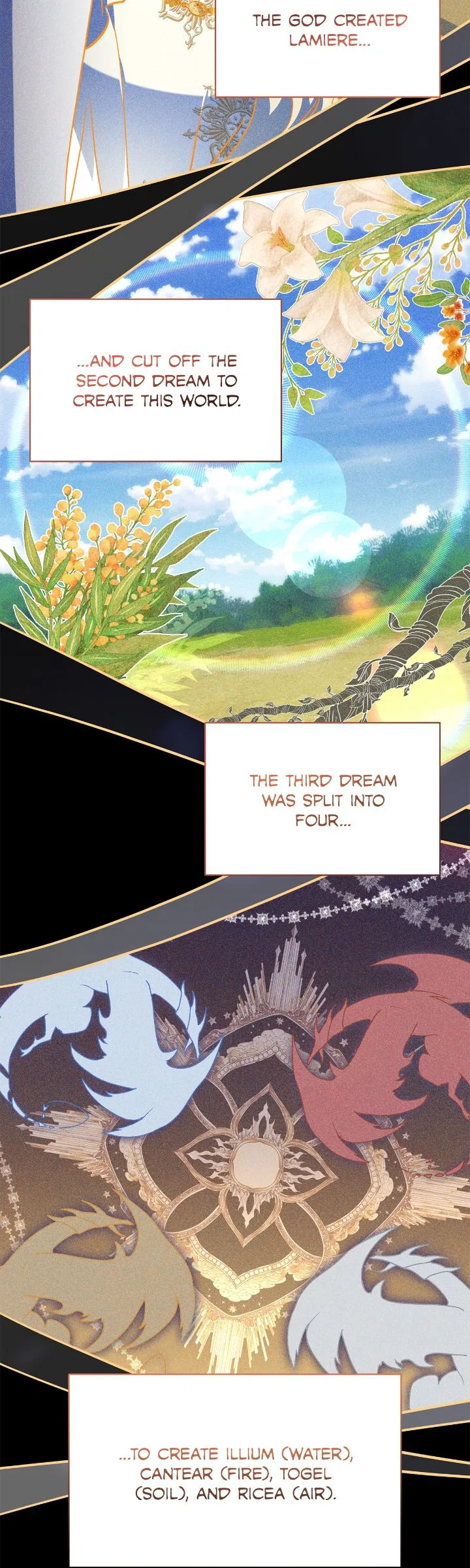 For the Happy Ending of the Tragic Novel Chapter 88 – Page 32