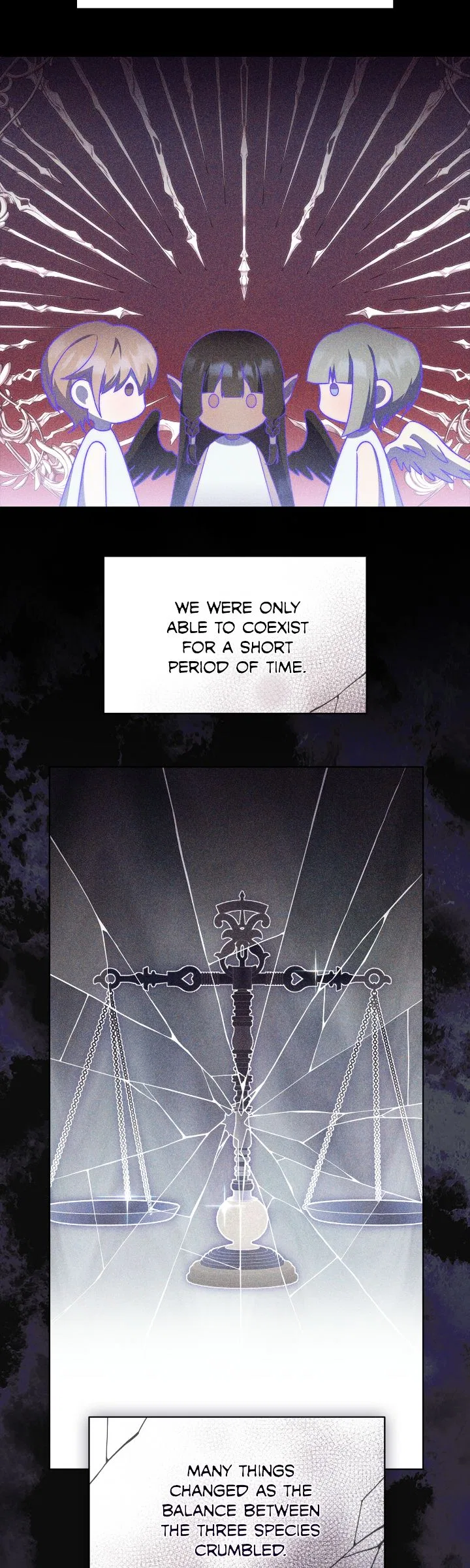 For the Happy Ending of the Tragic Novel Chapter 88 – Page 35