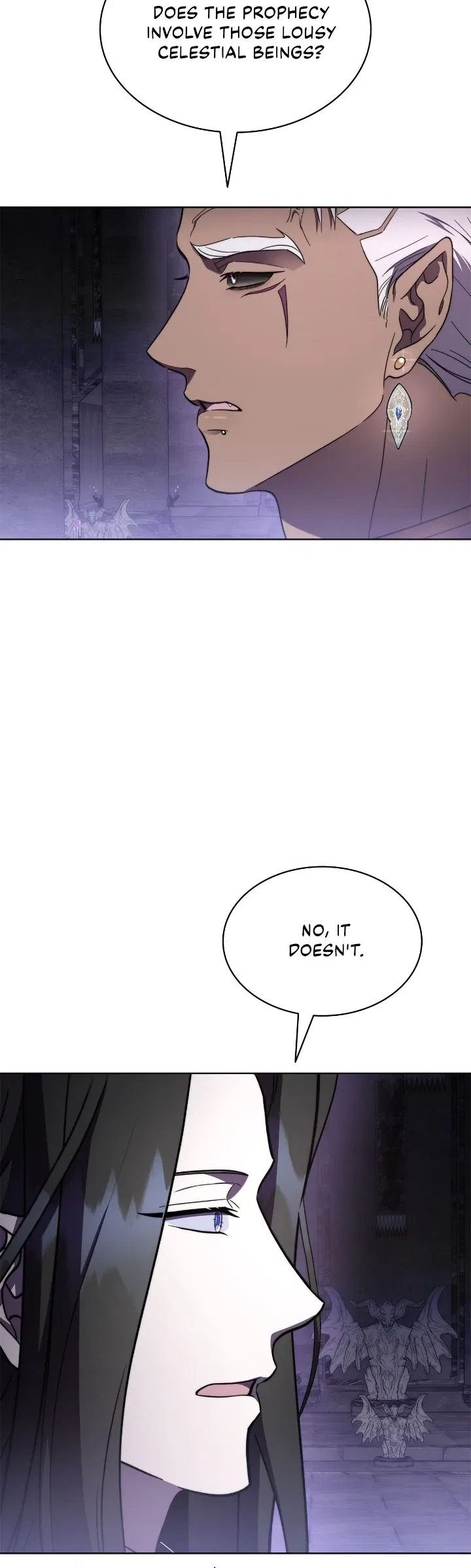 For the Happy Ending of the Tragic Novel Chapter 87 – Page 3