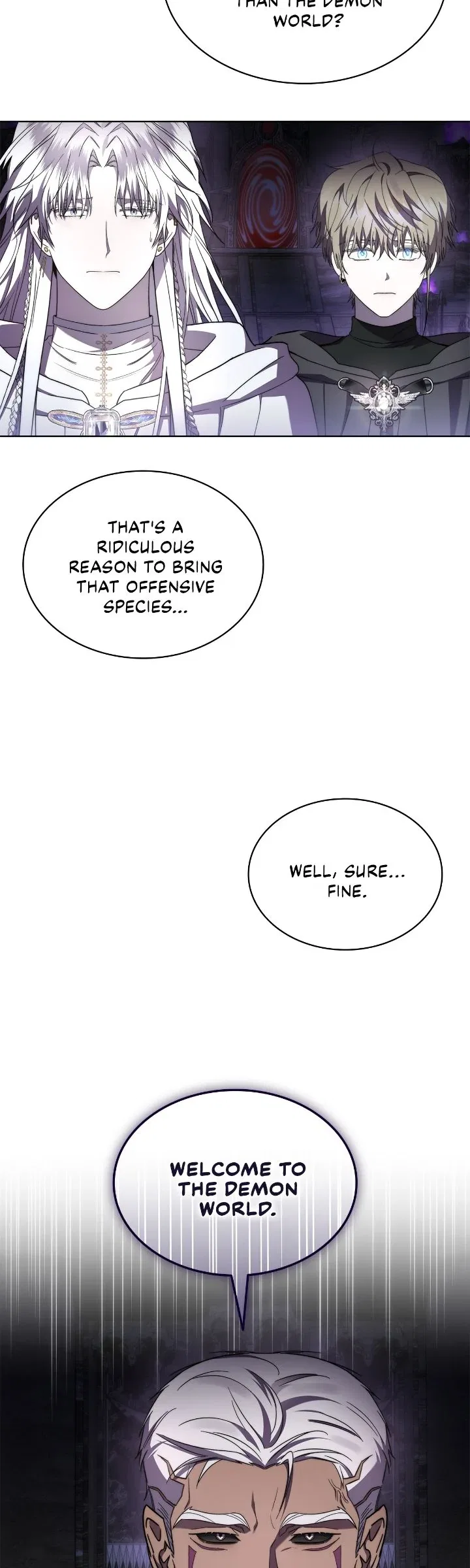 For the Happy Ending of the Tragic Novel Chapter 87 – Page 6